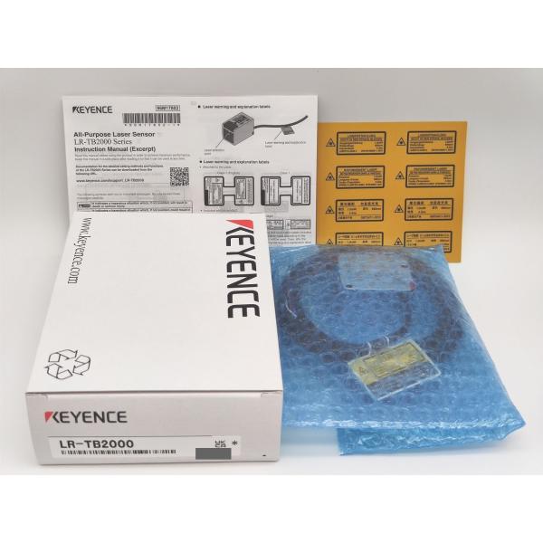 2024年製 新品 キーエンス KEYENCE LR-TB2000 その7