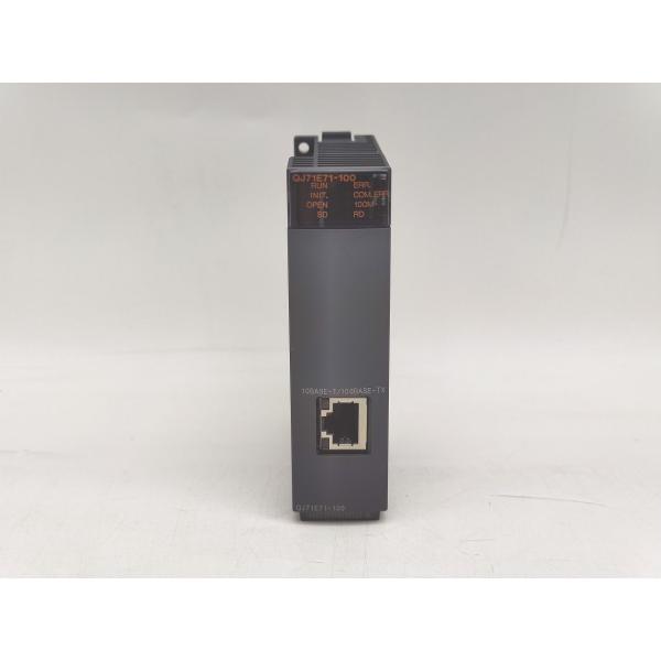 中古 三菱 MITSUBISHI QJ71E71-100 その1