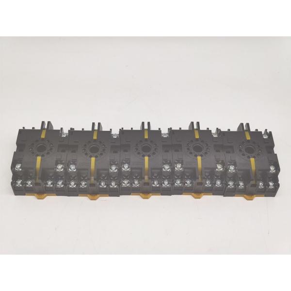 中古 オムロン OMRON P2CF-11 5点セット