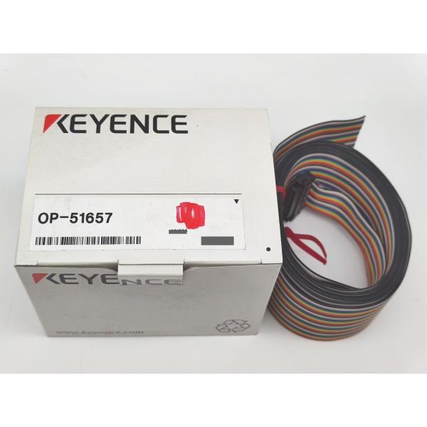 箱マジック書込あり 未使用 キーエンス KEYENCE OP-51657