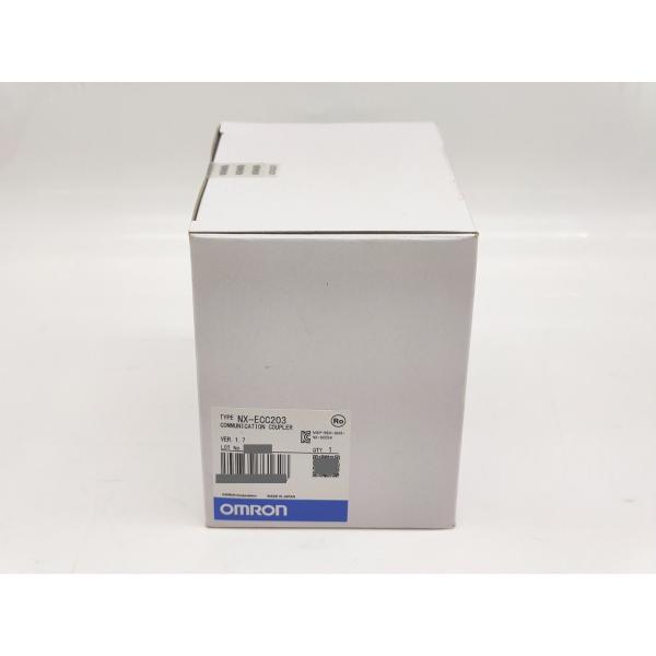 新品 オムロン OMRON NX-ECC203 Ver.1.7