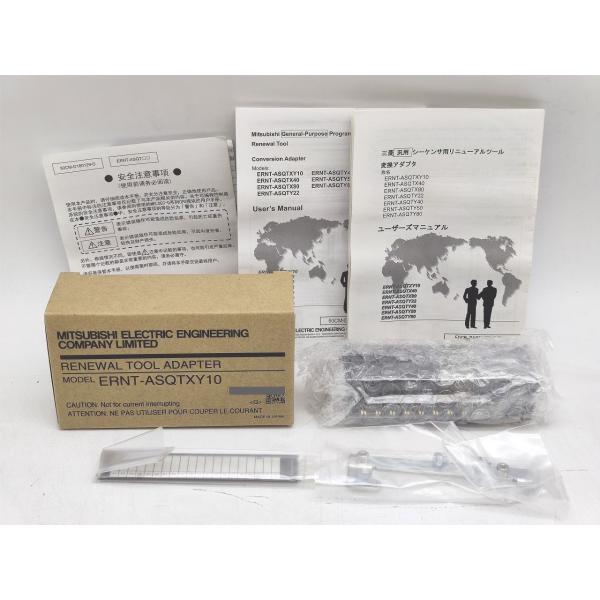 新品 三菱 MITSUBISHI ERNT-ASQTXY10