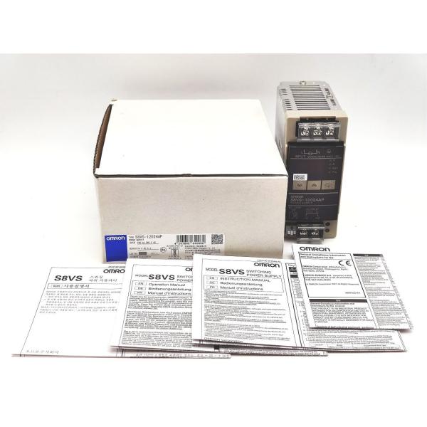 箱いたみあり 未使用 オムロン OMRON S8VS-12024AP
