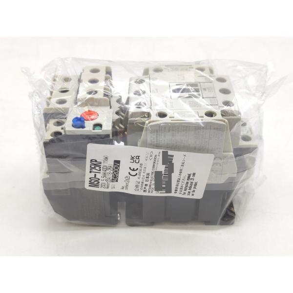 三菱 MSO-T25KP 200V 5.5kw (400V 11kw) 22A (18-26A) AC200V 2a2b