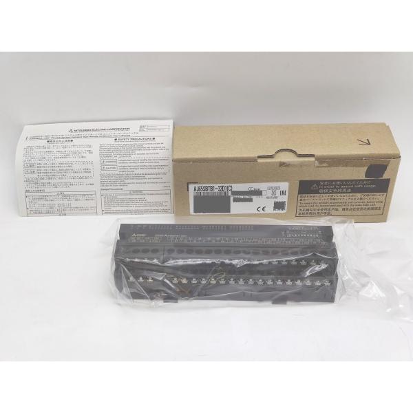 箱マジック書込 箱いたみあり 2020年製 新品 三菱 MITSUBISHI AJ65SBTB1-32D1(C)