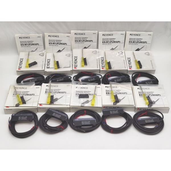 10点セット 箱よごれあり 未使用 キーエンス KEYENCE ES-M1