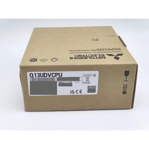2024年製 新品 三菱 MITSUBISHI Q13UDVCPU