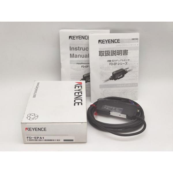 箱汚れあり 未使用 キーエンス KEYENCE FD-EPA1