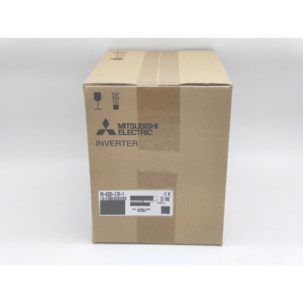 箱いたみあり 2023年製 新品 三菱 MITSUBISHI FR-E820-3.7K-1