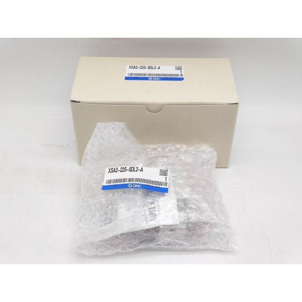 新品 SMC XSA2-225-5DL2-A