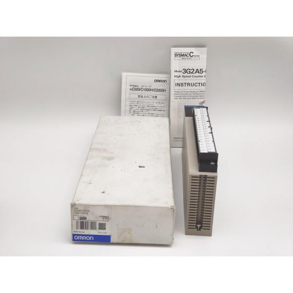 箱いたみヨゴレあり 箱開封済み 未使用 オムロン OMRON C500-CT012 3G2A5-CT012