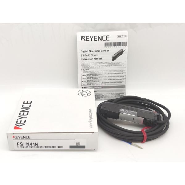 新品 キーエンス KEYENCE FS-N41N