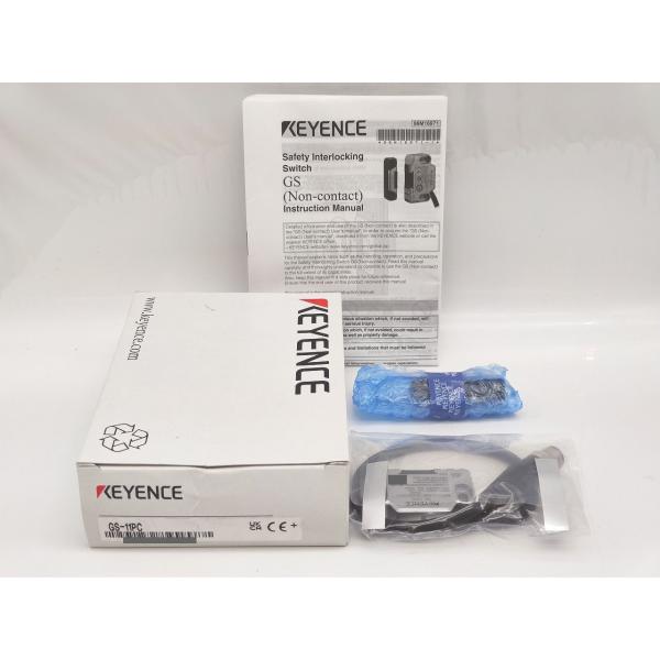 箱いたみあり 新品 キーエンス KEYENCE GS-11PC