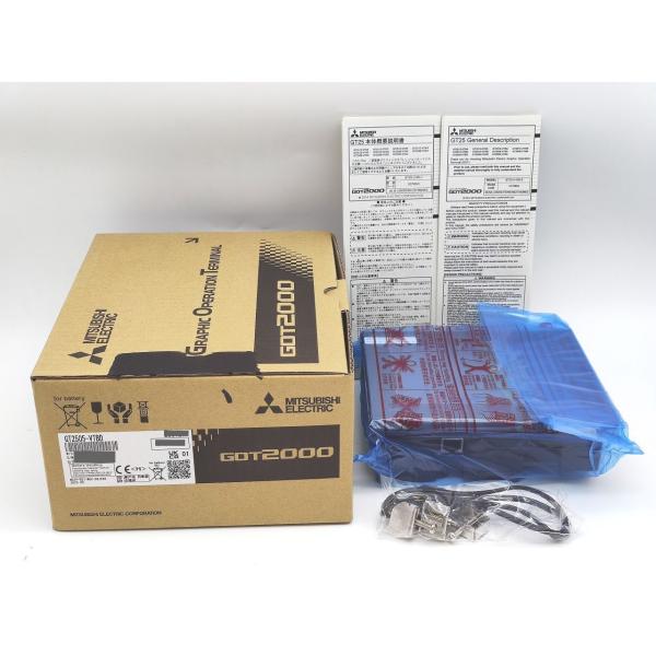 箱マジック書込あり 2023年製 新品 三菱 MITSUBISHI GT2505-VTBD