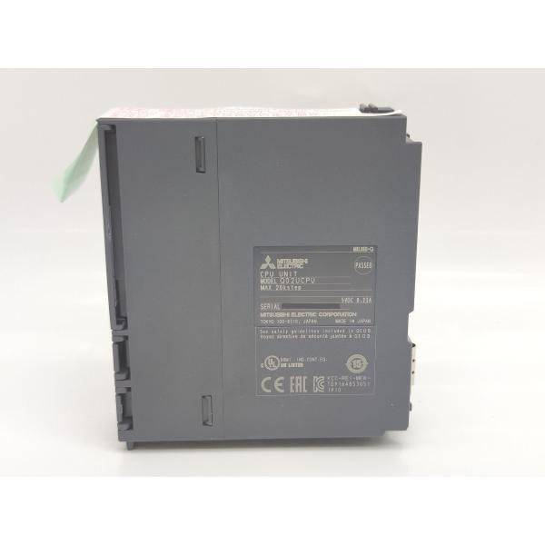 中古 三菱 MITSUBISHI Q02UCPU 本体のみ