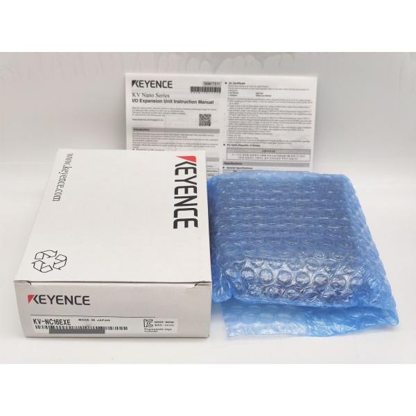 箱いたみあり 新品 キーエンス KEYENCE KV-NC16EXE