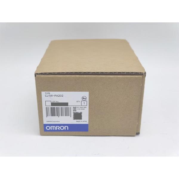 新品 オムロン OMRON CJ1W-PA202
