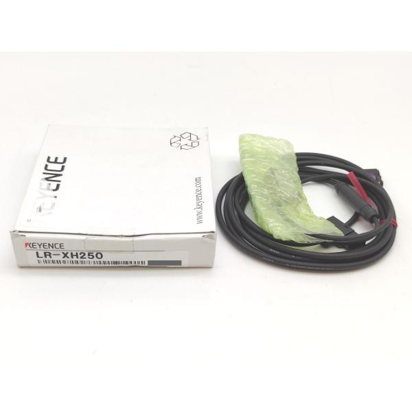 箱いたみヨゴレあり 未使用 キーエンス KEYENCE LR-XH250