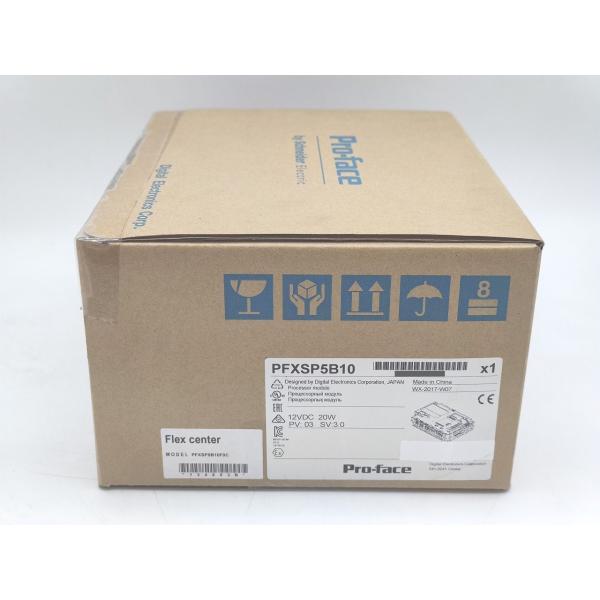 新品 プロフェイス Pro-face PFXSP5B10