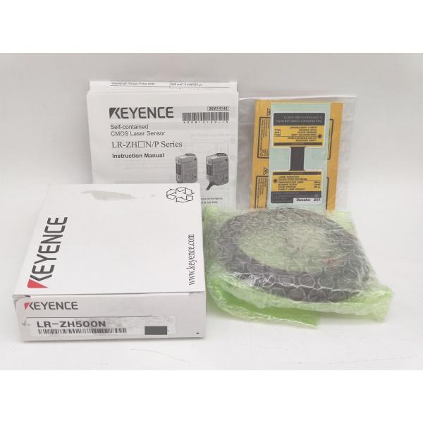 箱いたみヨゴレあり 新品 キーエンス KEYENCE LR-ZH500N