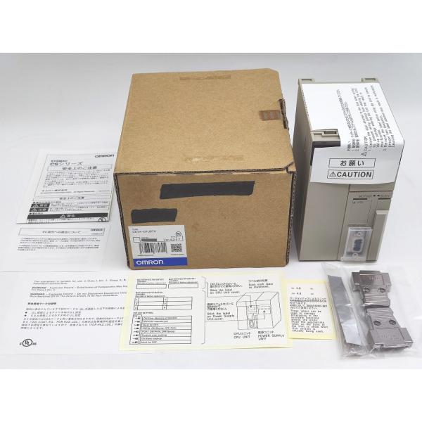 箱マジック書込いたみあり 箱開封済み 未使用 オムロン OMRON CS1H-CPU67H Ver.4.0