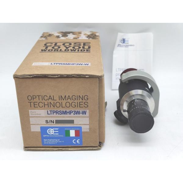 箱いたみあり 中古 オプトエンジニアリング LTPRSMHP3W-W